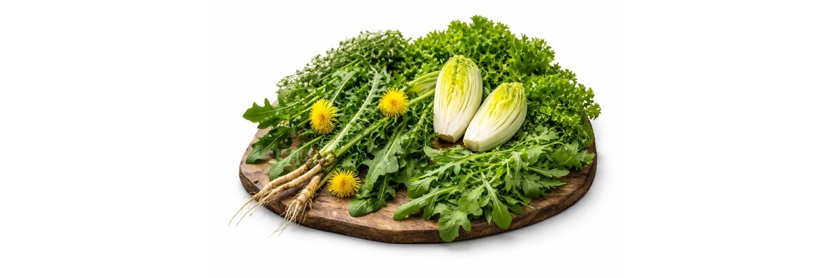 Bitterstoffe für Hunde - Bitterstoffe für Hunde – Verdauung unterstützen bei BARF &amp; Selbstkochen