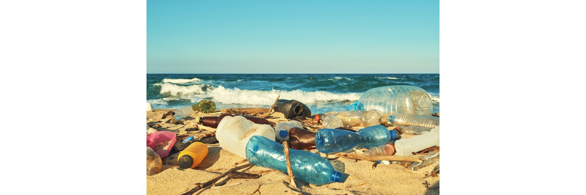 (Plastik)Müll reduzieren - Plastikmüll reduzieren