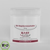 Bio Hagebuttenschalen 150 g (Dose)