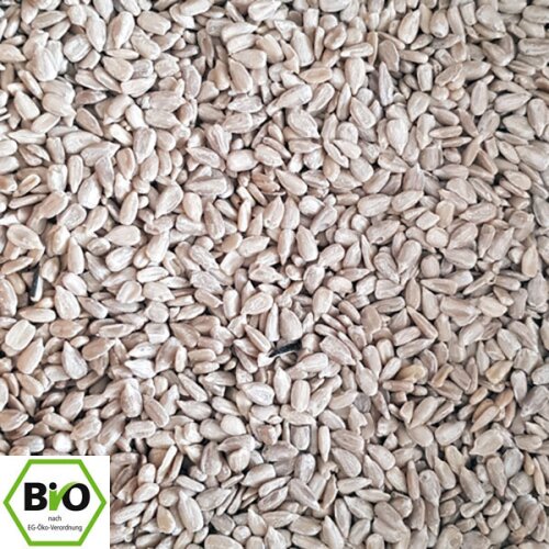 Bio Sonnenblumenkerne 600 g