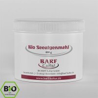 Bio Seealgenmehl 400 g (Dose)