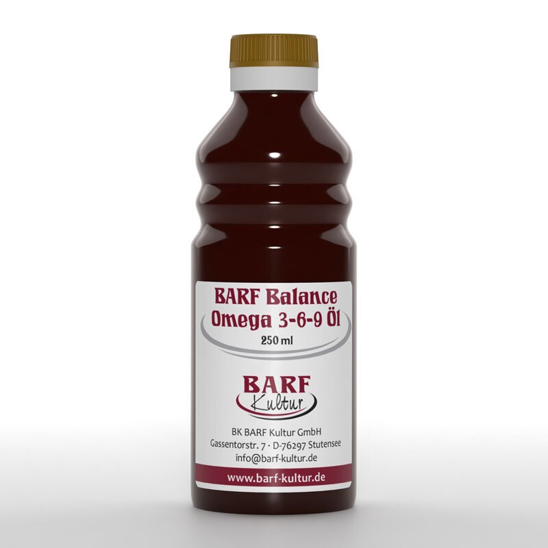 BARF Balance Omega 369 Öl