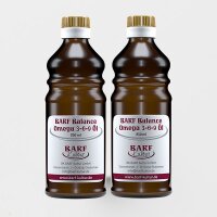BARF Balance Omega 3-6-9 Öl 2 x 250 ml
