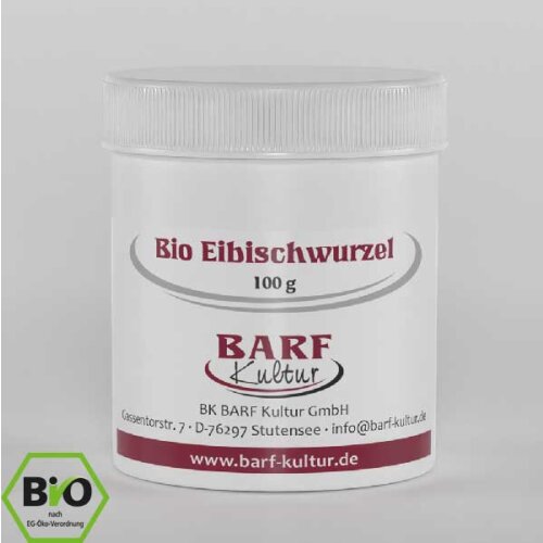 Bio Eibischwurzel 100 g
