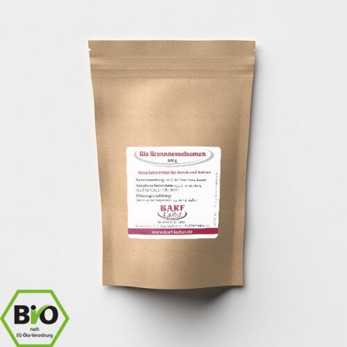 Bio Brennnesselsamen 300 g