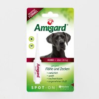 Amigard Spot-on für Hunde ab 30 kg