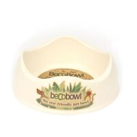 Beco Bowl Weiß (natur) Small 500 ml