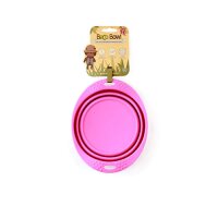 Beco Travel Bowl Pink