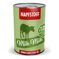 NAPFSTOFF Mäh-Mäh 6 x 400 g