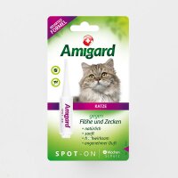 Amigard Spot-on für Katzen
