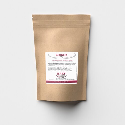 Bierhefe 150 g (Beutel)