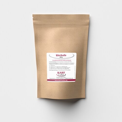 Bierhefe 300 g (Beutel)