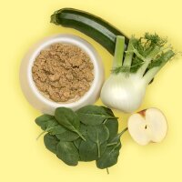 NAPFSTOFF Flattermann 1 x 800 g