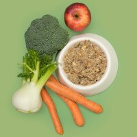 NAPFSTOFF Mäh-Mäh 1 x 800 g