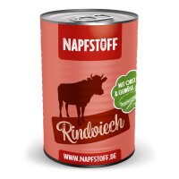 NAPFSTOFF Rindviech 6 x 800 g