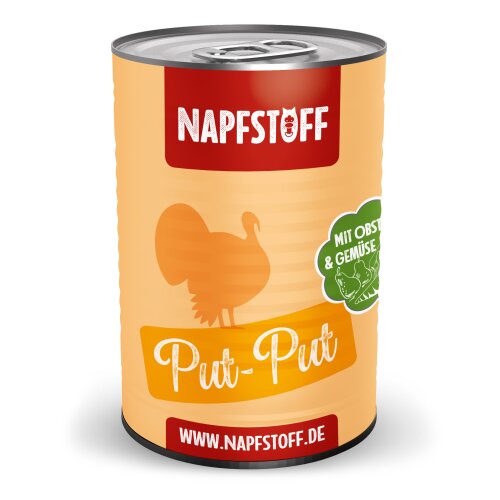 NAPFSTOFF Put-Put 1 x 800 g