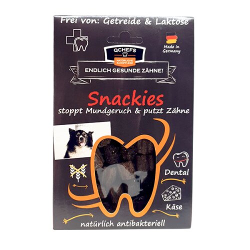 QCHEFS Snackies