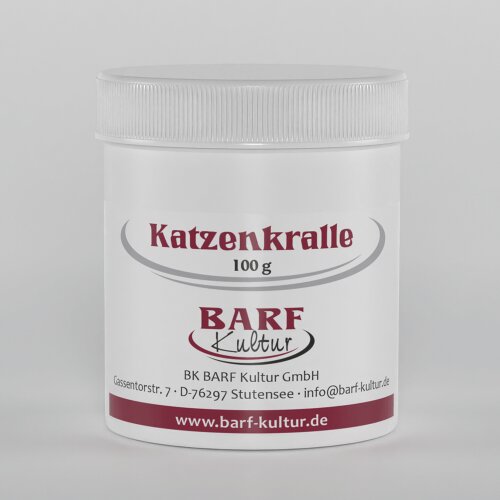 Katzenkralle 100 g