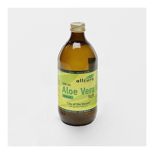 Allcura Aloe Vera Saft 500 ml