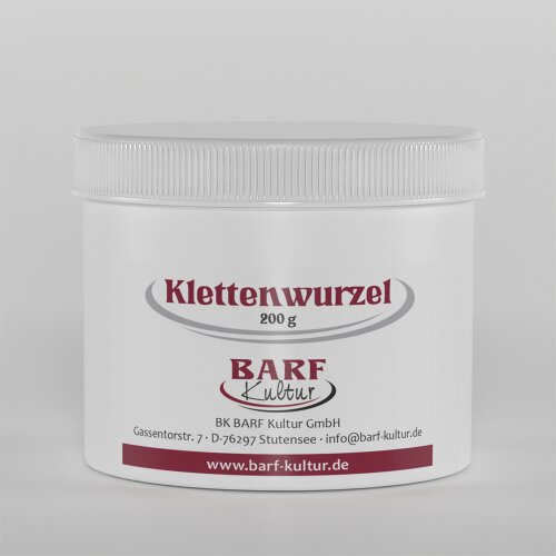 Klettenwurzel 200 g
