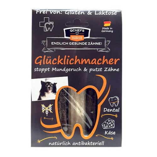 QCHEFS Glücklichmacher 91 g