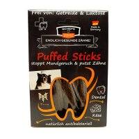 QCHEFS Puffed Sticks 72 g