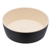 Beco Printed Bowl Grau Small 850 ml