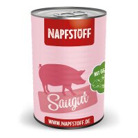 NAPFSTOFF Saugut 1 x 800 g