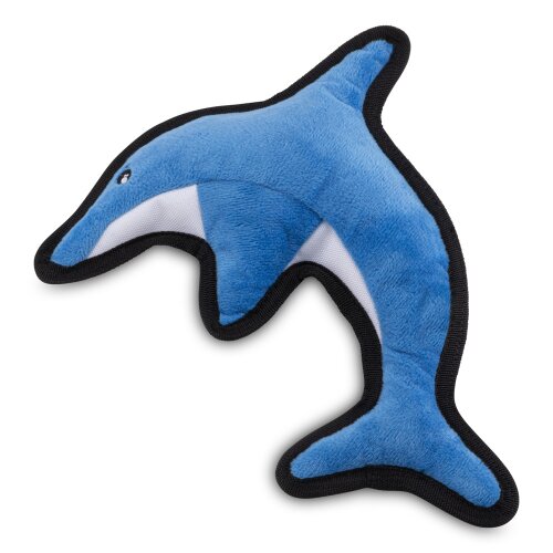 Beco Plush Toy - David der Delfin Größe L