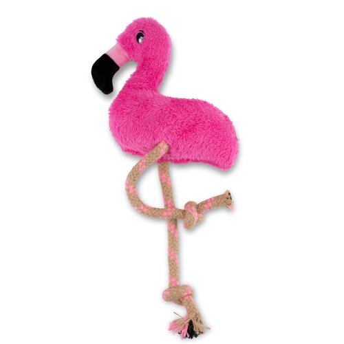 Beco Plush Toy - Fernando der Flamingo Größe L