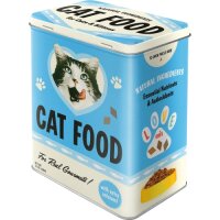 Vorratsdose Cat Food