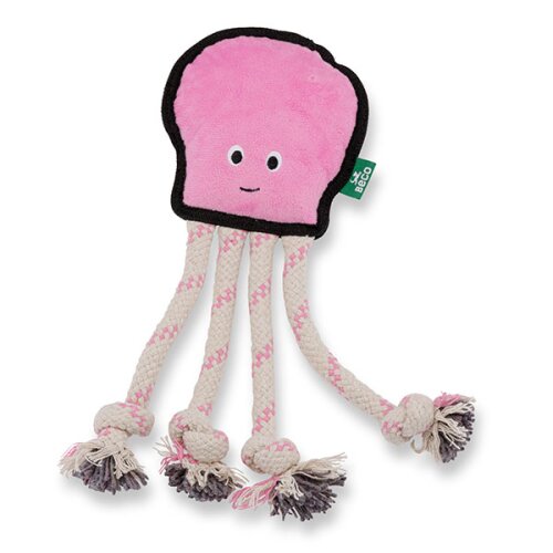 Beco Plush Toy - Octopus 1 Stück