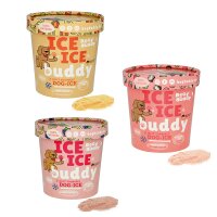 ICE ICE BUDDY Hundeeis