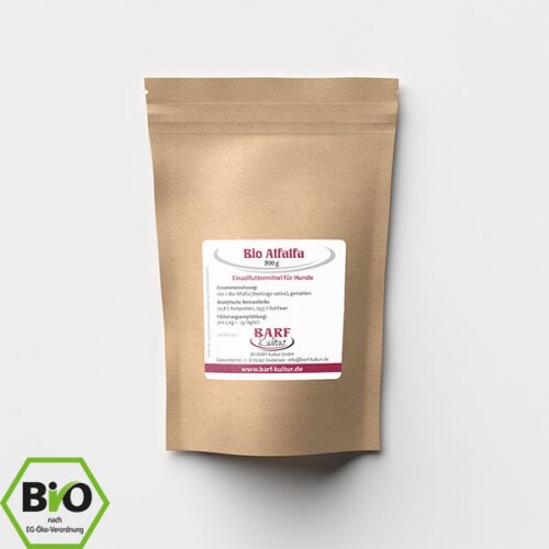 Bio Alfalfa 200 g