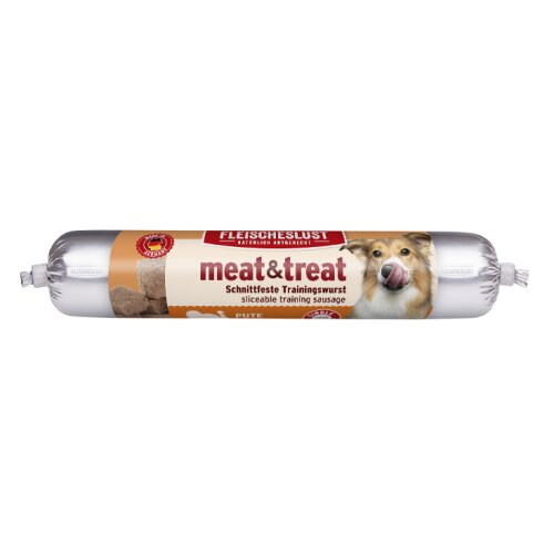 Meat & Treat Pute