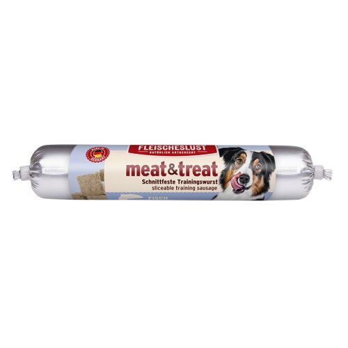 Meat & Treat Fisch 80 g