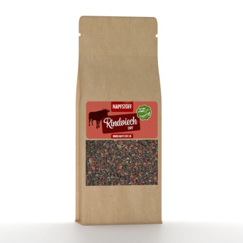 NAPFSTOFF Rindviech DRY 800 g
