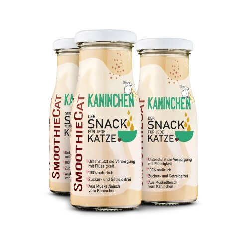 SmoothieCat Kaninchen