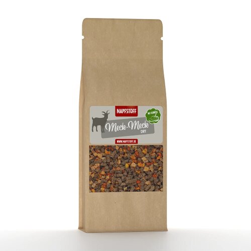 NAPFSTOFF Meck-Meck DRY