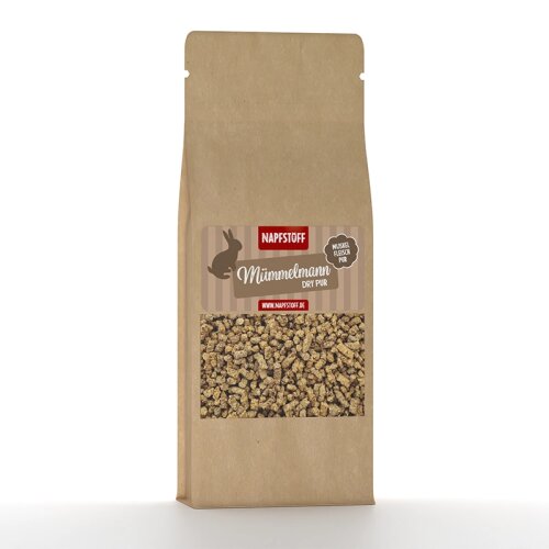 NAPFSTOFF Mümmelmann DRY PUR