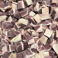 Entenmuskelfleisch Würfel