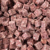 Kalbsbrustbein gewolft Würfel