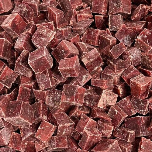 Pferdemuskelfleisch Würfel 500 g