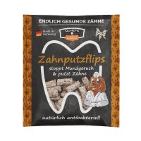 QCHEFS Zahnputzflips für Hunde